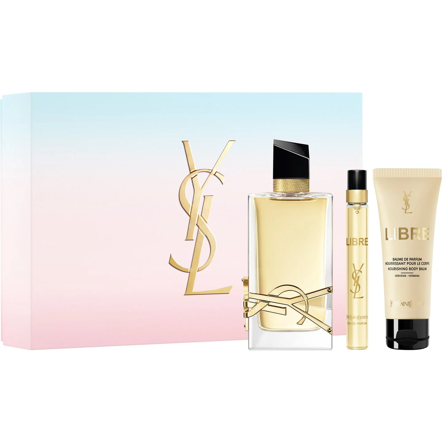 YSL Libre Eau de Parfum Kit